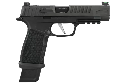 Sig Sauer P365 Fuse Semi-Auto Pistol - 9mm - 2-21rd mags, 1-17rd mag