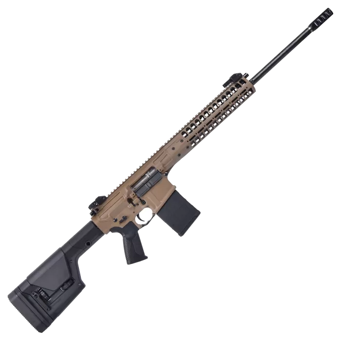 LWRC REPR MK II Elite Semi-Auto Rifle with 22