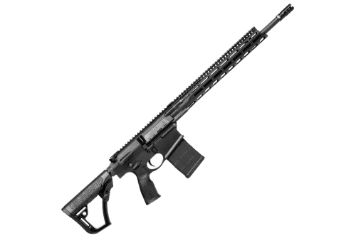 Daniel Defense DD5 V4 AR-10 Rifle - 7.62 x 51mm/.308 Winchester - Black