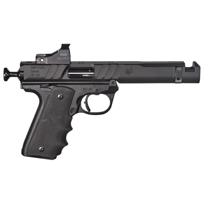 Volquartsen Mamba-X Semi-Auto Pistol with Optics Package Volquartsen Mamba-X Semi-Auto Pistol with Optics Package