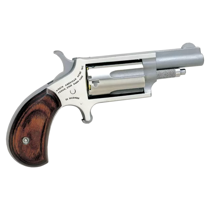 North American Arms NAA-22M Single-Action Revolver North American Arms NAA-22M Single-Action Revolver