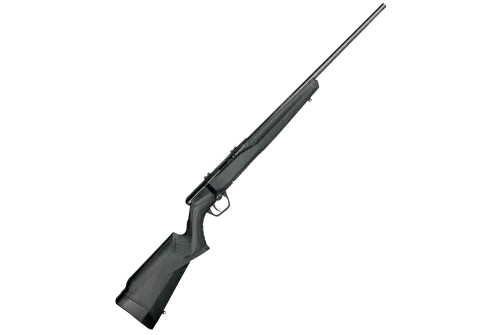 Savage Arms B-Series Bolt-Action Rimfire Rifle - .17 Hornady Magnum Rimfire