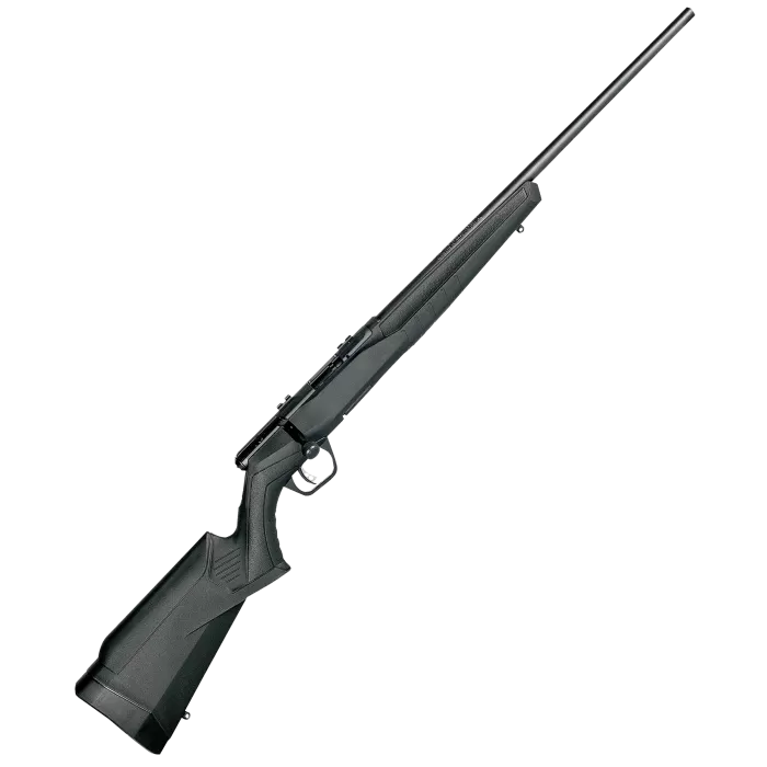 Savage Arms B-Series Bolt-Action Rimfire Rifle - .17 Hornady Magnum Rimfire Savage Arms B-Series Bolt-Action Rimfire Rifle - .17 Hornady Magnum Rimfire