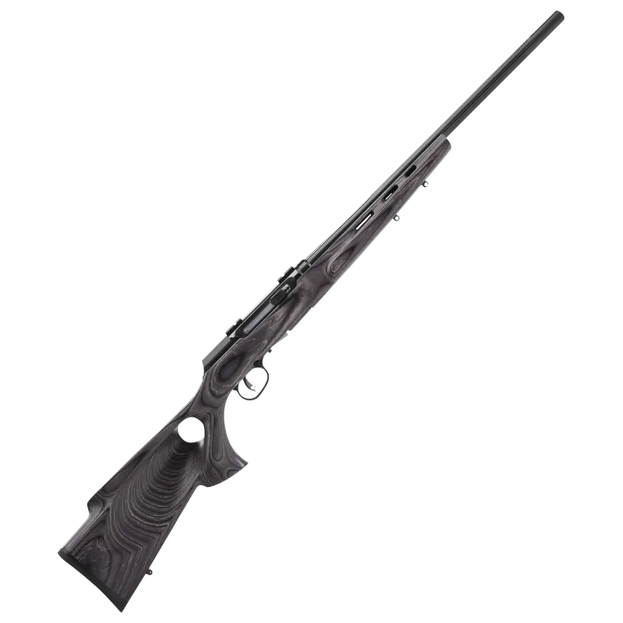 Savage A17 Target Thumbhole Semi-Auto Rimfire Rifle - .17 Hornady Magnum Rimfire Savage A17 Target Thumbhole Semi-Auto Rimfire Rifle - .17 Hornady Magnum Rimfire