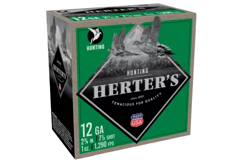 Herter's Dove & Quail Shotgun Shells - .410 Gauge - #6 - 250 Rounds