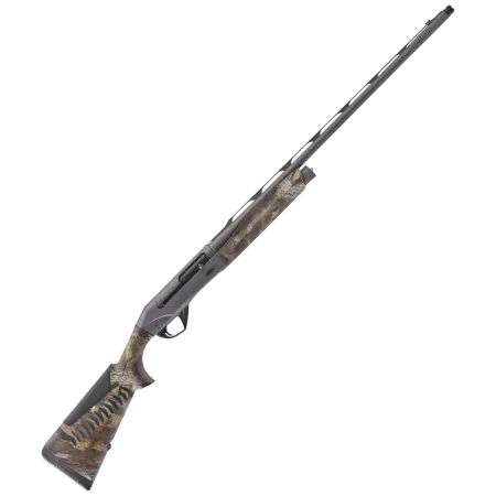 Benelli Super Black Eagle 3 Semi-Auto Shotgun with GORE OPTIFADE Concealment Marsh Camo and Cerakote Finish - 20 Gauge