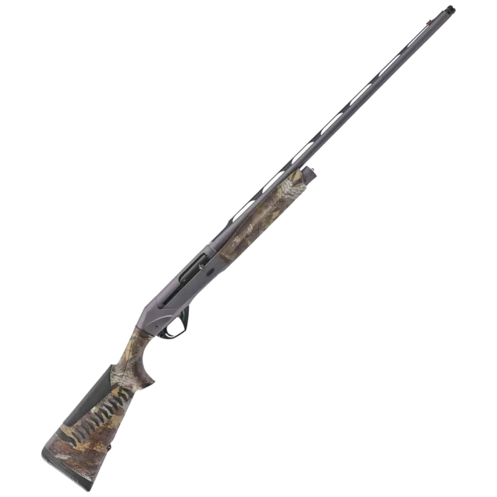 Benelli Super Black Eagle 3 Semi-Auto Shotgun with GORE OPTIFADE Concealment Marsh Camo and Cerakote Finish - 20 Gauge Benelli Super Black Eagle 3 Semi-Auto Shotgun with GORE OPTIFADE Concealment Marsh Camo and Cerakote Finish - 20 Gauge