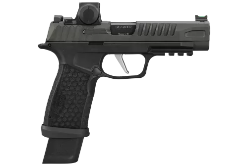 Sig Sauer P365 Fuse Semi-Auto Pistol with Romeo-X Compact Red-Dot Sight