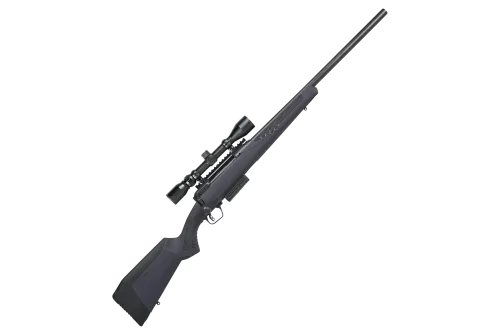 Savage 220 XP Bolt-Action Slug Shotgun with Scope Combo