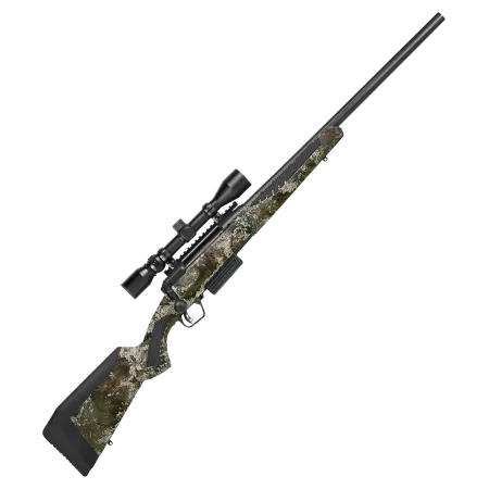 Savage 212/220 XP Bolt-Action Slug Shotgun with Scope Combo with TrueTimber Strata - 12 Gauge
