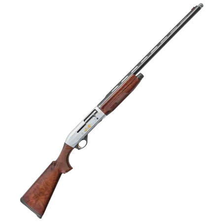 Benelli Montefeltro Silver Featherweight Semi-Auto Shotgun - 20 Gauge