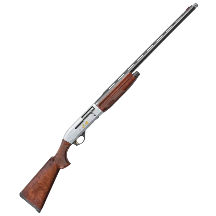 Benelli Montefeltro Silver Featherweight Semi-Auto Shotgun - 20 Gauge