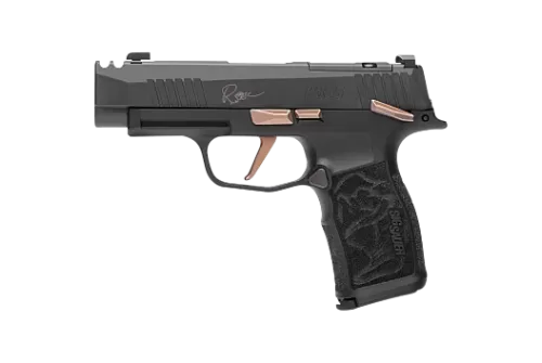 Sig Sauer P365-XL Comp Rose Semi-Auto Pistol - 10 + 1