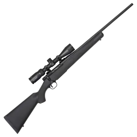 Mossberg Patriot Synthetic Bolt-Action Rifle with Vortex Scope - 7mm-08 Remington