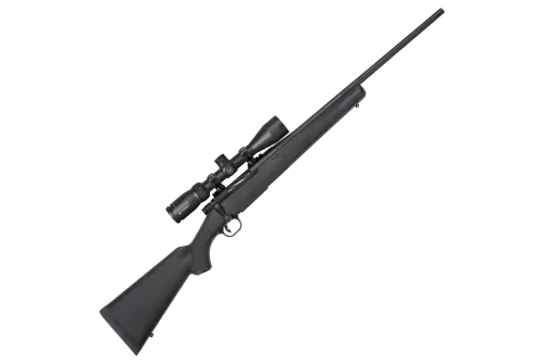 Mossberg Patriot Synthetic Bolt-Action Rifle with Vortex Scope - 7mm-08 Remington
