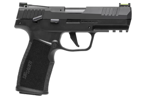 Sig Sauer P322 Semi-Auto Pistol with Manual Safety - .22 Long Rifle
