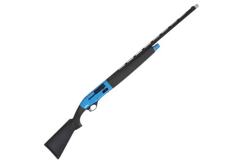 TriStar Viper G2 Sporting Compact Semi-Auto Shotgun - Royal Blue Anodized