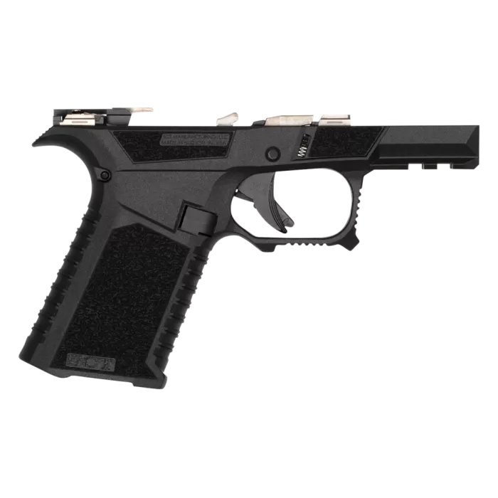 SCT Manufacturing GLOCK Compatible Sub-Compact Assembled Frame