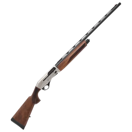 Stoeger M3000 Signature Semi-Auto Shotgun with Engraved Nickel Receiver - 12 Ga.