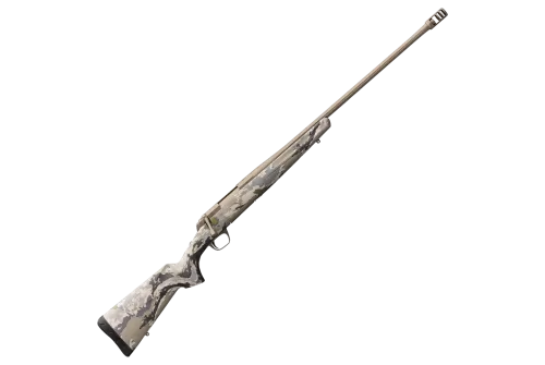 Browning X-Bolt Speed Bolt-Action Rifle with Recoil Hawg Muzzle Brake - 6.5 PRC