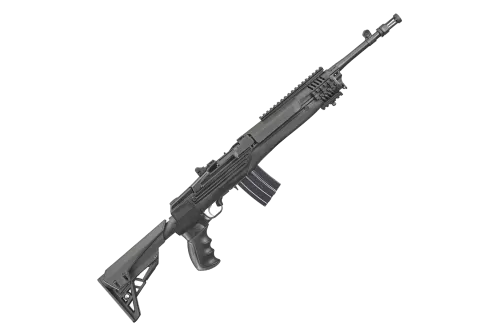 Ruger Mini-14 Tactical Semi-Auto Rifle with Folding Stock