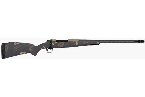 Fierce Firearms Carbon Rogue Sonora Carbon Ambush Camo 7mm PRC 22