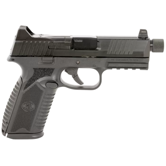 FN 510 Tactical 10mm 4.71" Barrel 22-Rounds FN 510 Tactical 10mm 4.71" Barrel 22-Rounds