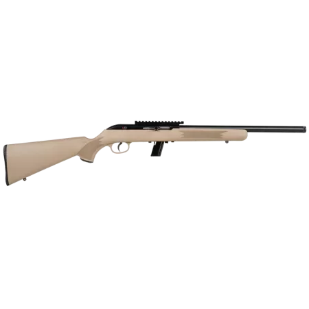 Savage Arms 64 FV-SR .22lr Semi-Automatic Rifle, FDE - 45116