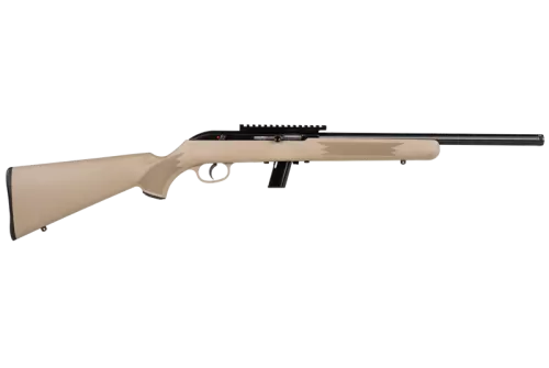 Savage Arms 64 FV-SR .22lr Semi-Automatic Rifle, FDE - 45116