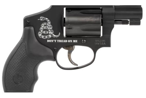 S&W M442 13222 38 1 7/8 DON'T TREAD ON ME