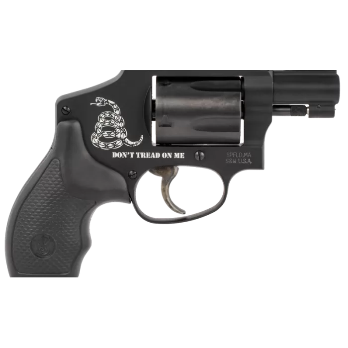 S&W M442 13222 38 1 7/8 DON'T TREAD ON ME S&W M442 13222 38 1 7/8 DON'T TREAD ON ME