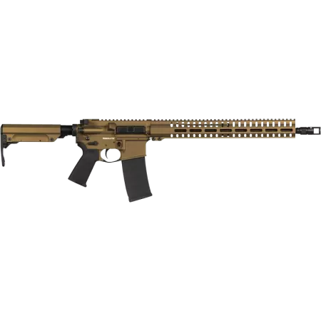 CMMG Resolute 300 MK4 Burnt Bronze 6mm ARC 16.1" Barrel 10-Rounds