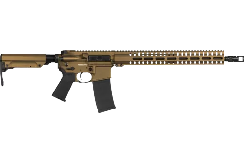 CMMG Resolute 300 MK4 Burnt Bronze 6mm ARC 16.1" Barrel 10-Rounds