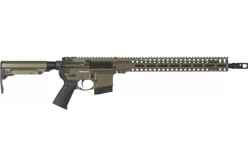 CMMG Resolute 300 MK4 OD Green 6mm ARC 16.1" Barrel 10-Rounds