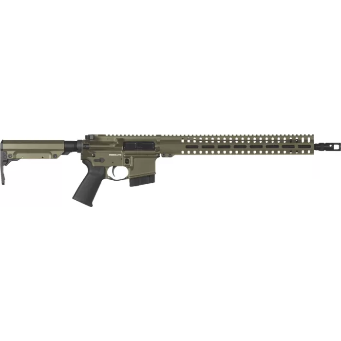 CMMG Resolute 300 MK4 OD Green 6mm ARC 16.1" Barrel 10-Rounds CMMG Resolute 300 MK4 OD Green 6mm ARC 16.1" Barrel 10-Rounds