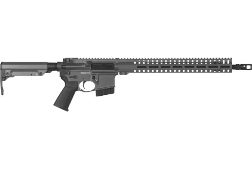 CMMG Resolute 300 MK4 Sniper Grey 6mm ARC 16.1" Barrel 10-Rounds