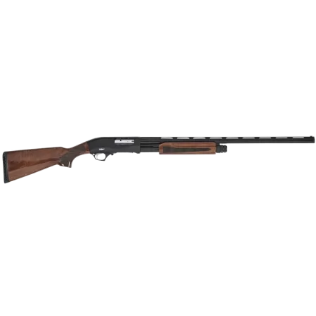 Tristar Cobra III Field Walnut 12 GA 28" Barrel 3"-Chamber 5-Rounds