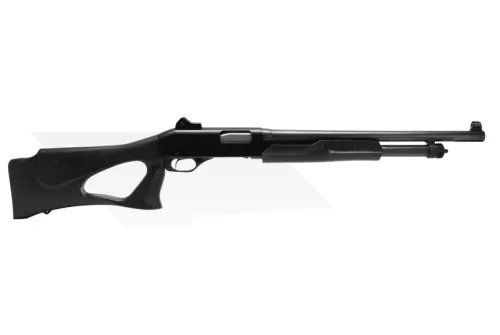 Stevens 320 Security 20 GA 18.5" Barrel 3"-Chamber 5-Rounds Ghost Ring Sight
