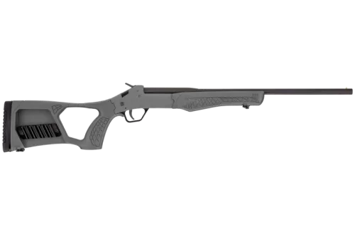 Braztech/Rossi Tuffy Youth Gray .410 GA 18.5" Barrel 1-Rounds