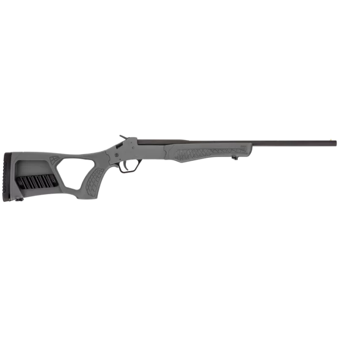Braztech/Rossi Tuffy Youth Gray .410 GA 18.5" Barrel 1-Rounds