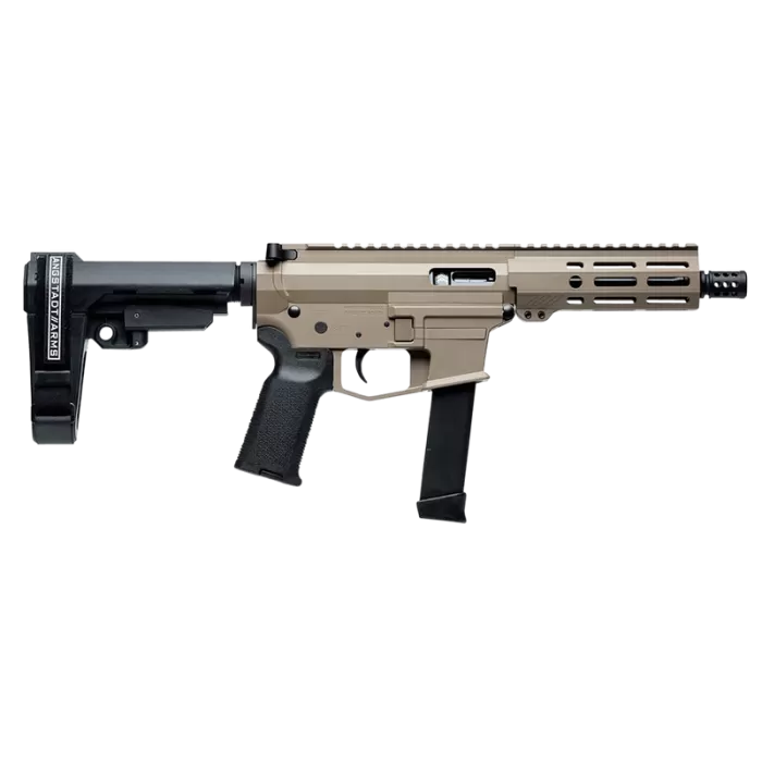 Angstadt Arms AAUDP09BF6 UDP-9 9mm Luger 6 Angstadt Arms AAUDP09BF6 UDP-9 9mm Luger 6