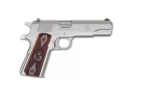 Springfield Armory 45Acp Mil-Spec SS Pkg PB9151LP -