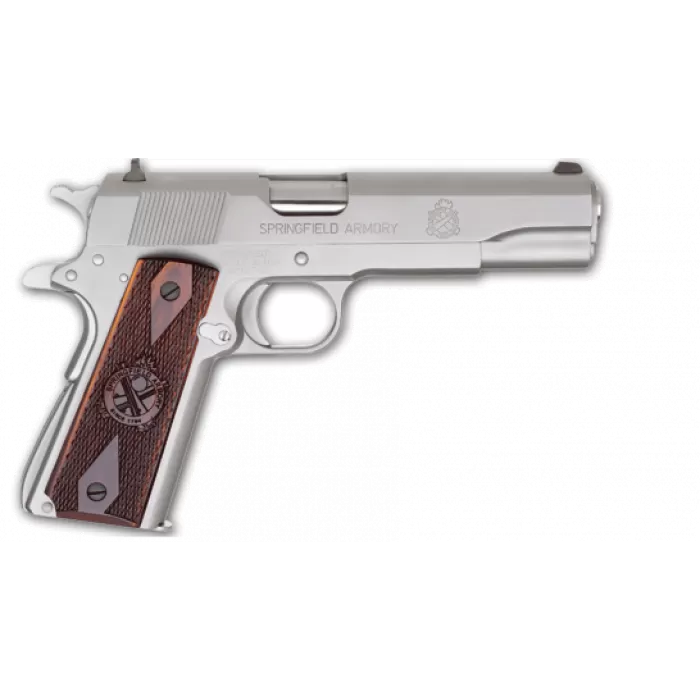 Springfield Armory 45Acp Mil-Spec SS Pkg PB9151LP - Springfield Armory 45Acp Mil-Spec SS Pkg PB9151LP -