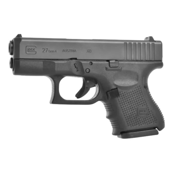 GLOCK G27 G4 40S&W 9+1 3.46" FS # PG2750202 GLOCK G27 G4 40S&W 9+1 3.46" FS # PG2750202