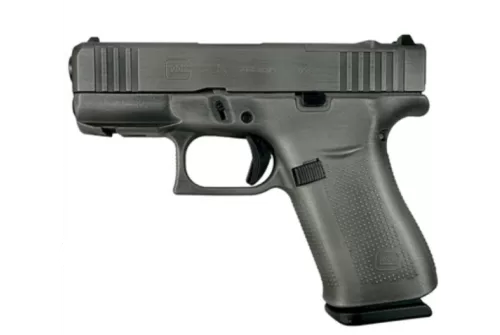 Glock 43X MOS 9mm 3.41