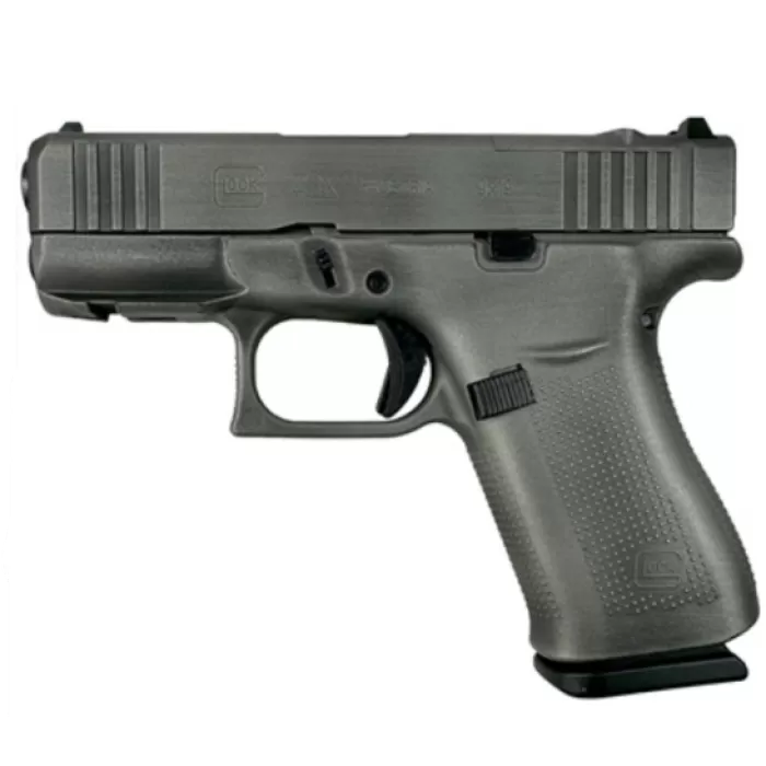 Glock 43X MOS 9mm 3.41 Glock 43X MOS 9mm 3.41