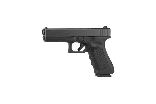 Glock 22 Gen4 .40 S&W 4.48" Barrel with Black Polymer Grips MADE IN USA UG2250203