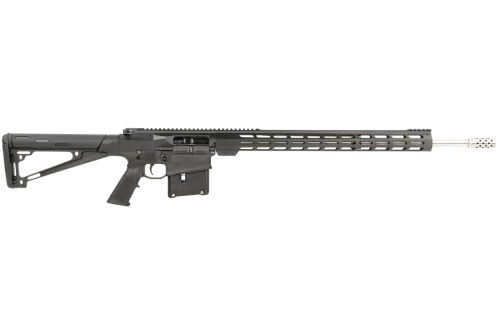 Great Lakes GL-10 AR-10 Long Action, Semi-auto, 7mm Rem. Mag., 24
