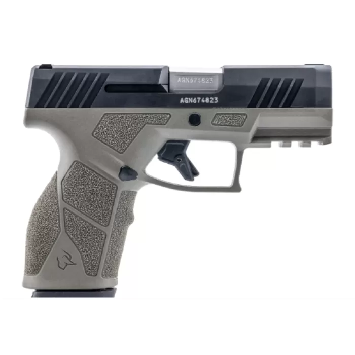 Taurus Gx2, Tau 1-gx2931o Gx2 9mm 3.38 2x13 Rds Og/bk