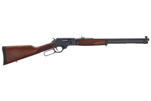 Henry Side Gate Walnut .360 Buckhammer 20" Barrel 5-Rounds